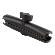 Braço Duplo para Suporte RAM 2.5cm: Ajuste Universal para GoPro, GPS e Celulares - imagem 1