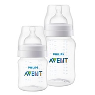 Kit Duplo Mamadeira Anti-Cólica Philips Avent 125ml + 260ml - Conforto e Segurança para Bebês - imagem 4