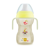Copo MAM Fun To Drink NIGHT 270ml - Compatível e Seguro para Bebês - imagem 1