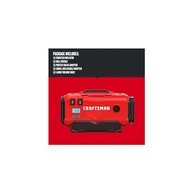 Compressor de Ar Portátil Craftsman V20: Inflador 3 em 1 para Pneus e Mais - imagem 4