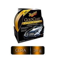 Cera em Pasta Meguiar's Gold Class 311g: Brilho Duradouro e Proteção Premium para Seu Carro - imagem 3