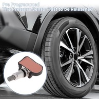 Sensor TPMS 315MHz para Hyundai e Kia - Monitore a Pressão dos Pneus com Precisão - imagem 4