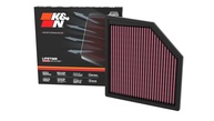 Filtro de Ar K&N 33-3180: Potência e Durabilidade Premium para BMW 2022-2023 - imagem 1