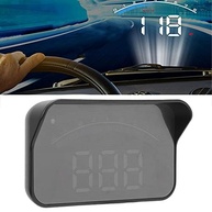 Head Up Display Qivine 3.5" OBD2: Seu Velocímetro Inteligente no Para-brisa! - imagem 2