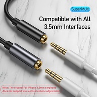 Adaptador Baseus L54 DAC: USB-C para P2 3.5mm | Som de Alta Qualidade para Xiaomi, Samsung e Mais! - imagem 5