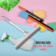 Rodo Multiuso 360° para Vidros, Box e Carros - Limpeza Rápida e Sem Manchas - imagem 3