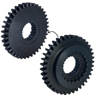Engrenagem de Câmbio 38 Dentes para Trator Yanmar 1050: Durabilidade e Desempenho Garantidos - imagem 1