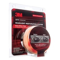 Restaure Seus Faróis: Kit 3M™ para Lentes Amareladas e Opacas - imagem 2