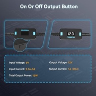 Adaptador USB-C para Isqueiro 12V FARSENSE: Energia Confiável para Seus Dispositivos Automotivos (3m) - imagem 4