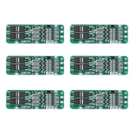 AEDIKO BMS 3S 20A: Proteção Essencial para suas Baterias 18650 Li-Ion - imagem 1