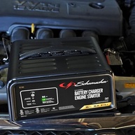 Carregador e Partida Schumacher SC1361: Solução 4 em 1 para Baterias 12V - imagem 5