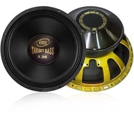 Subwoofer Eros Target Bass 3.3K 1650W 15" 4 Ohms: Grave Profundo e Potente para Seu Carro - imagem 3