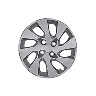 Calota Aro 13" Prata Grid para Corsa/Classic - Jogo com 4 Unidades - imagem 3