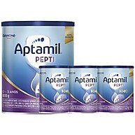 Aptamil Pepti 800g: Alívio e Nutrição para Bebês - Kit 4 Latas - imagem 3