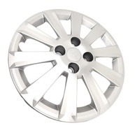 Kit 4 Calotas Prata Aro 15 para Gol e Voyage Comfortline (2011-2012) - Renove o Visual! - imagem 4
