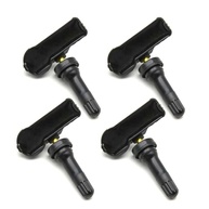 Kit 4 Sensores TPMS 315MHz para Ford F150, Explorer, Mustang, Ranger, Escape, Focus e Lincoln - Monitoramento de Pressão Essencial - imagem 3