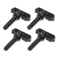 Sensor TPMS 4 Peças para Chrysler 300, Jeep Wrangler e Grand Cherokee - Monitore a Pressão dos Pneus com Segurança - imagem 2