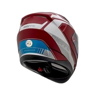 Capacete Moto Fechado Bieffe B-40 Essence Vermelho - Segurança e Estilo para Sua Pilotagem - imagem 5