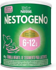 Nestogeno Fórmula Infantil Para Lactentes 2 400G - imagem 1