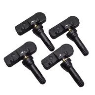 Sensor TPMS 4Pcs para Chevy Silverado Sierra 2019-2022: Monitore a Pressão dos Pneus e Dirija com Segurança - imagem 1