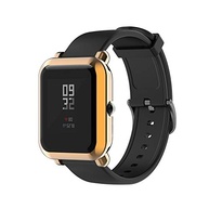 Case Bumper NSmart Rose Gold: Proteção Elegante para Amazfit BIP (BIP S, U, 3, 5) - imagem 4