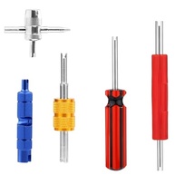 Kit Essencial 5 Ferramentas para Válvulas de Pneu: Reparo e Manutenção Completa - imagem 2
