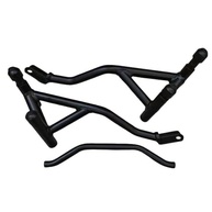 Protetor de Motor Aço Carbono para Kawasaki Ninja 500 / 400 (2024-2025) - Barra Anticolisão Premium - imagem 3