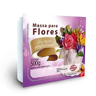 Massa para Flores 500g - Arcolor - imagem 1