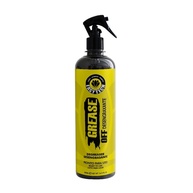 Limpador Grease Off Easytech 500ml: Desengordurante Potente para Graxa e Óleo - imagem 1