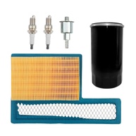 Kit Completo de Manutenção para Geradores Onan RV QG 5500/7000: Filtros e Velas de Ignição - imagem 1