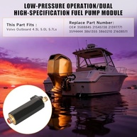 Bomba de Combustível Premium para Motores de Popa Volvo Penta 4.3L, 5.0L, 5.7L - Substituição OE - imagem 4