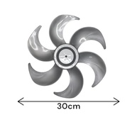 Hélice para Ventilador Arno 30cm 6 Pás - Substitua com Qualidade e Silêncio - imagem 3