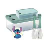 Conjunto para Refeição Infantil 6 Peças Stitch - Simonaggio | Seguro, Divertido e Ideal para o Dia a Dia - imagem 1