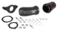 Kit Intake K&N 63-1139: Potência e Performance para Harley Davidson Softail e Touring - imagem 4