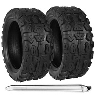 Pneu Scooter Elétrica 100/65-6.5 Off-Road: Aderência e Segurança para VSETT, Dualtron e Mais - imagem 1