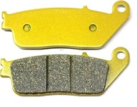 Pastilhas de Freio Dianteiras e Traseiras para Suzuki Burgman AN 650 Skywave Executive ABS (2003-2019) - imagem 4