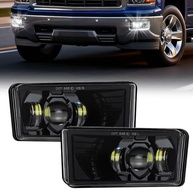 Luz de Neblina LED 6500K para Silverado, Tahoe, Suburban, Avalanche e Yukon (2007-2015) - Branco Frio Plug&Play - imagem 2