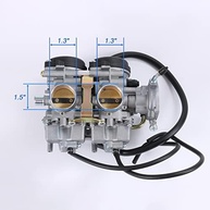 Carburador JDMSPEED para Yamaha Raptor 660/660R YFM660: Potência e Desempenho Renovados! - imagem 5