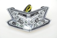 Luz de Freio LED Integrada TOPZONE para Kawasaki ZX-636, Z800, ZX-6R e Z125 (Clara) - imagem 4