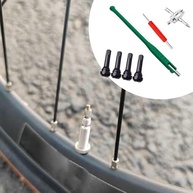 NITAGO Kit 7 Peças: Ferramentas Essenciais para Remoção e Reparo de Válvulas de Pneu TR412 - Carros e Motos - imagem 3
