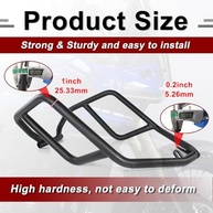 Barras de Colisão Superiores Xitomer para Yamaha Tenere 700 (2019-2023) - Proteção Essencial - imagem 3