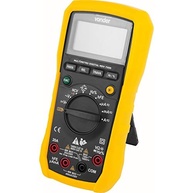 Multímetro Digital Vonder MDV 7500: Precisão Industrial para Eletrônica e Eletrotécnica - imagem 5