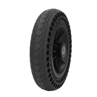 Roda Sólida de Borracha TPE 8" - 75kg | Mobilidade e Segurança para seu Andador - imagem 2