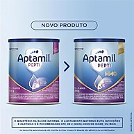 Aptamil Pepti 800g: Alívio e Nutrição para Bebês - Kit 4 Latas - imagem 5