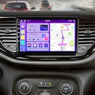 Central Multimídia Android 13 9" para Dodge Dart 2012-2016: Carplay, GPS e Mais! - imagem 2