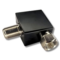 Adaptador Antena Coaxial Universal 90 Graus para Smart TVs - Conexão Perfeita! - imagem 3