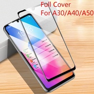 Película 9D para Galaxy A50/A40/A30: Proteção Total! - imagem 2