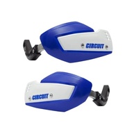 Protetor de Mão Alloy Bicomponente Short 15,8mm Circuit: Proteção e Estilo para Sua Moto - imagem 2