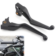 Alavancas de Freio e Embreagem Powersports para Harley Sportster 883/1200 (2004-2013) - Preto - imagem 1