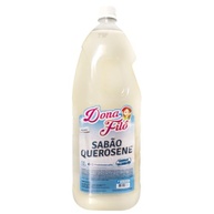 Dona Filo Sabão com Querosene 2L - Concentrado Repelente para Limpeza Profunda - imagem 2
